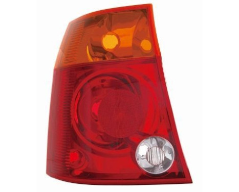 Left taillight 333-1948L-US Depo