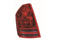 Left taillight 333-1958L-AS Depo