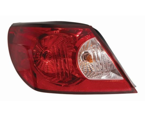 Left taillight 333-1959L-AS Depo