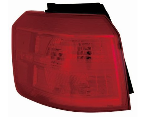 Left taillight 335-1951L-AS Depo