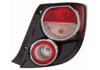 Left taillight 335-1956L-AS Depo