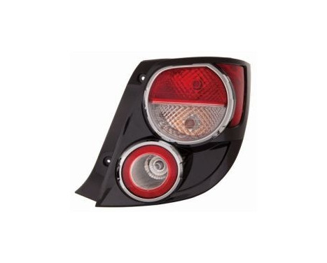 Left taillight 335-1956L-AS Depo