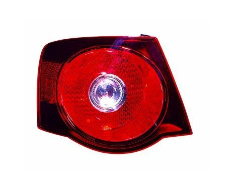 Left taillight 341-1923L-US6 Depo