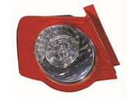 Left taillight 341-1927L-AS Depo