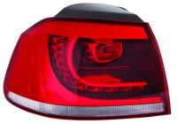 Left taillight 441-19B3L-AEV Depo