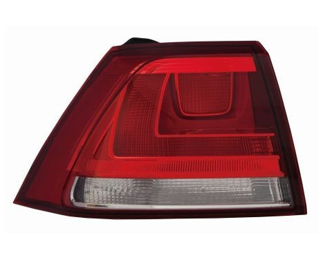 Left taillight 441-19D9L-UE Depo