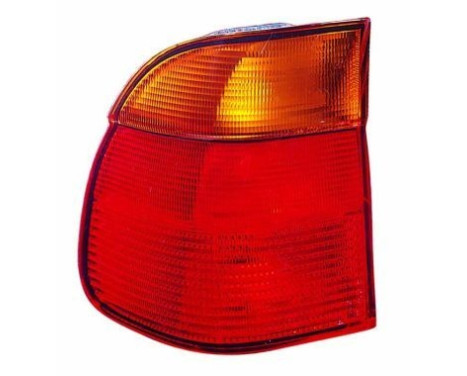 Left taillight 444-1934L-UE-YR Depo