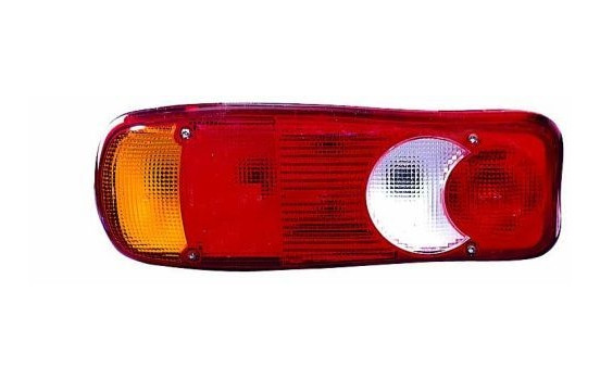Left taillight 551-1944L-WE Depo
