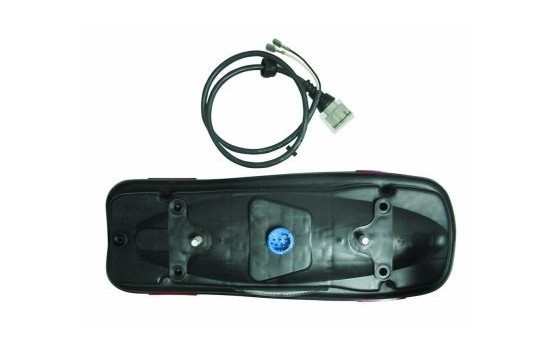 Left taillight 551-1944L-WE Depo, Image 3
