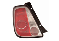 Left taillight 661-1931L-LDUEN Depo