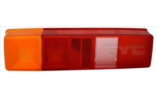 Lens for rear light 11-14469-LA-1 TYC