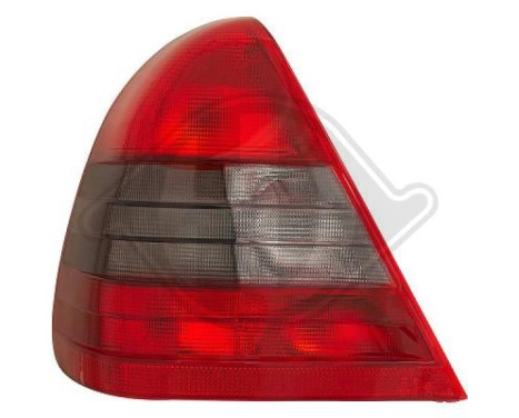 Lens for rear light 1670093 Diederichs, Image 2