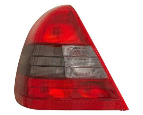 Lens for rear light 1670093 Diederichs