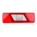 Lens for rear light BSG 30-805-045, Thumbnail 2