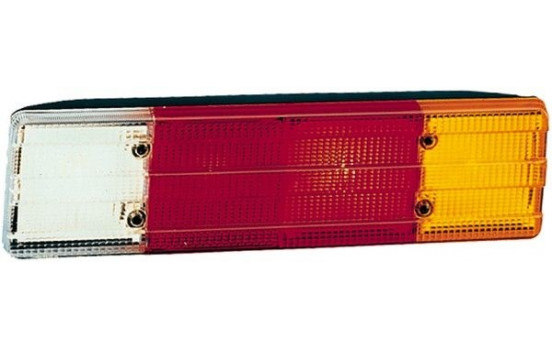 Light glass, combination Tail Light 9EL 131 420-005 Hella