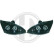 Rear fog lamp 1417297 Diederichs, Thumbnail 3