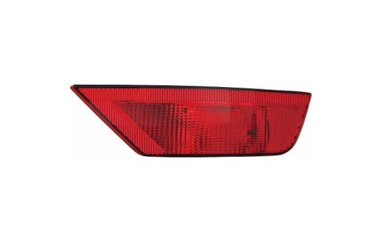 Rear fog lamp 1480096 Diederichs