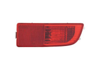 Rear fog lamp 1663195 Diederichs