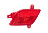 Rear fog lamp 1835097 Diederichs