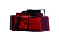 Rear fog lamp 1875397 Diederichs