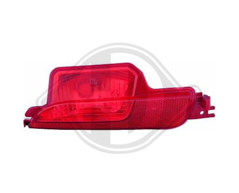 Rear fog lamp 3405197 Diederichs, Image 2