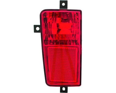 Rear fog lamp 3484097 Diederichs
