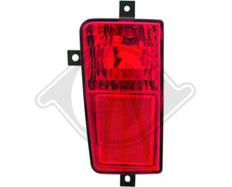 Rear fog lamp 3484097 Diederichs, Image 2