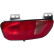 Rear fog lamp 4073695 Diederichs
