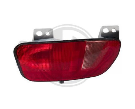 Rear fog lamp 4073695 Diederichs, Image 2