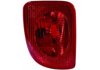 Rear fog lamp 4414797 Diederichs