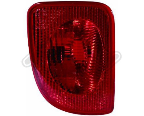 Rear fog lamp 4414797 Diederichs, Image 2