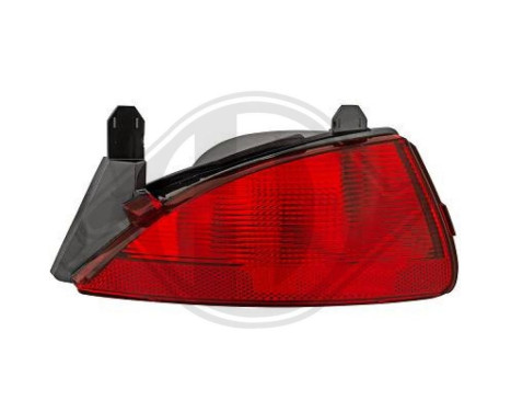 Rear fog lamp 4446095 Diederichs, Image 2