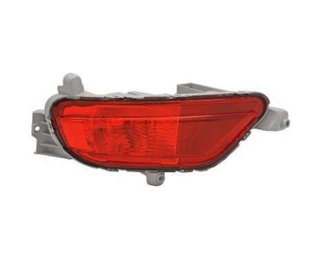 Rear fog lamp 5631095 Diederichs