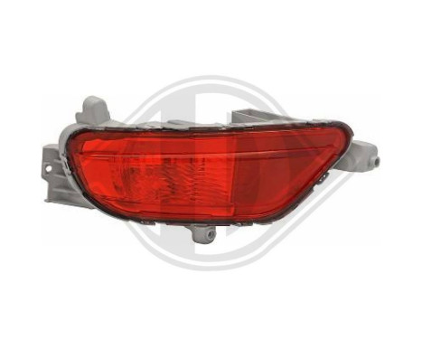 Rear fog lamp 5631095 Diederichs, Image 2