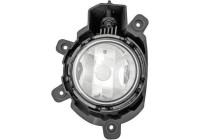 Rear fog lamp 6537888 Diederichs