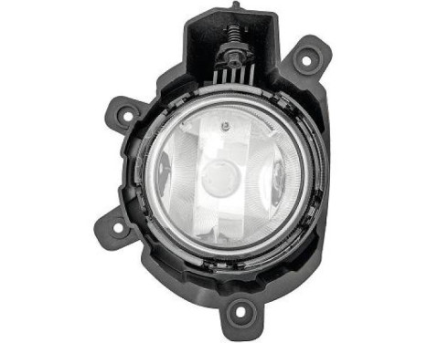 Rear fog lamp 6537888 Diederichs