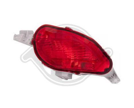 Rear fog lamp 6607196 Diederichs, Image 2