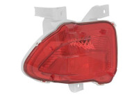 Rear fog lamp 6687096 Diederichs