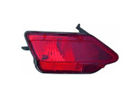 Rear fog lamp 6687496 Diederichs