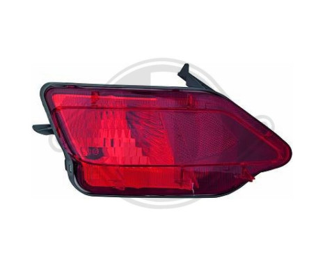 Rear fog lamp 6687496 Diederichs, Image 2