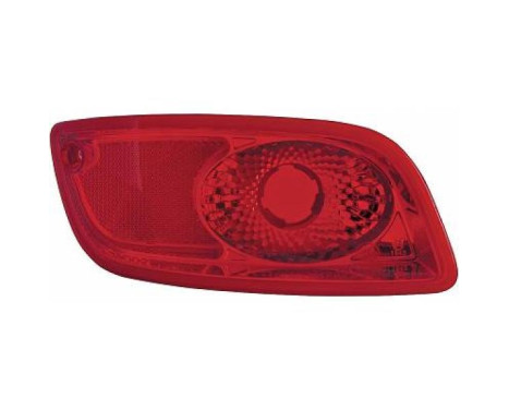 Rear fog lamp 6871094 Diederichs