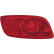 Rear fog lamp 6871094 Diederichs