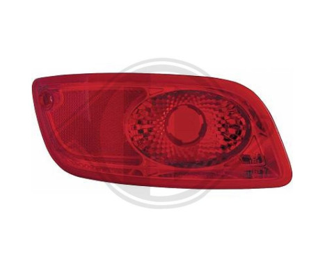 Rear fog lamp 6871094 Diederichs, Image 2