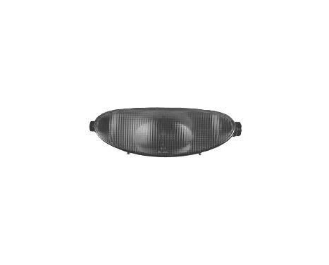 Rear Fog Light 4028940 Van Wezel, Image 3