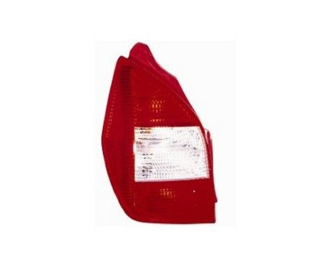Rear light 0917923 Van Wezel