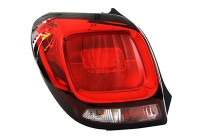 Rear light 0919921 Van Wezel