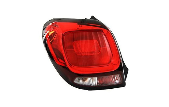 Rear light 0919921 Van Wezel