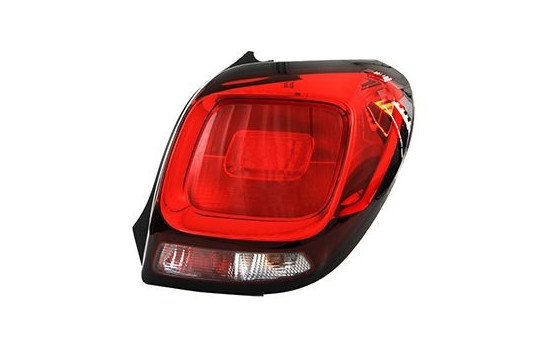 Rear light 0919922 Van Wezel