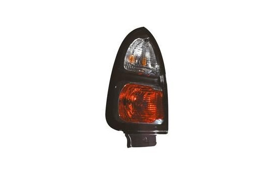 Rear light 0928921 Van Wezel