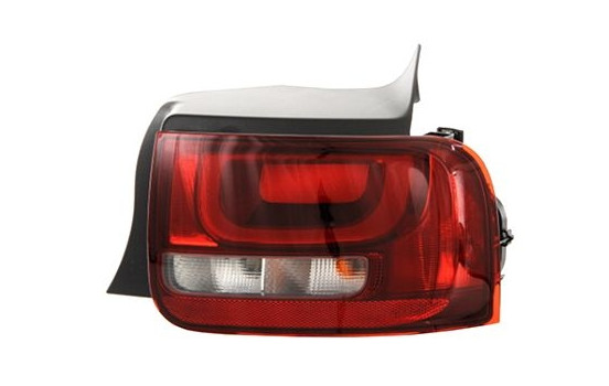 Rear light 0984922 Van Wezel